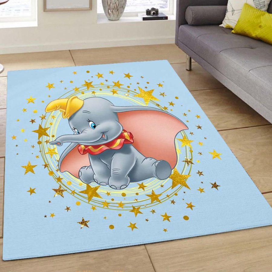 Dumbo Süß 5 Teppich – Bild 4