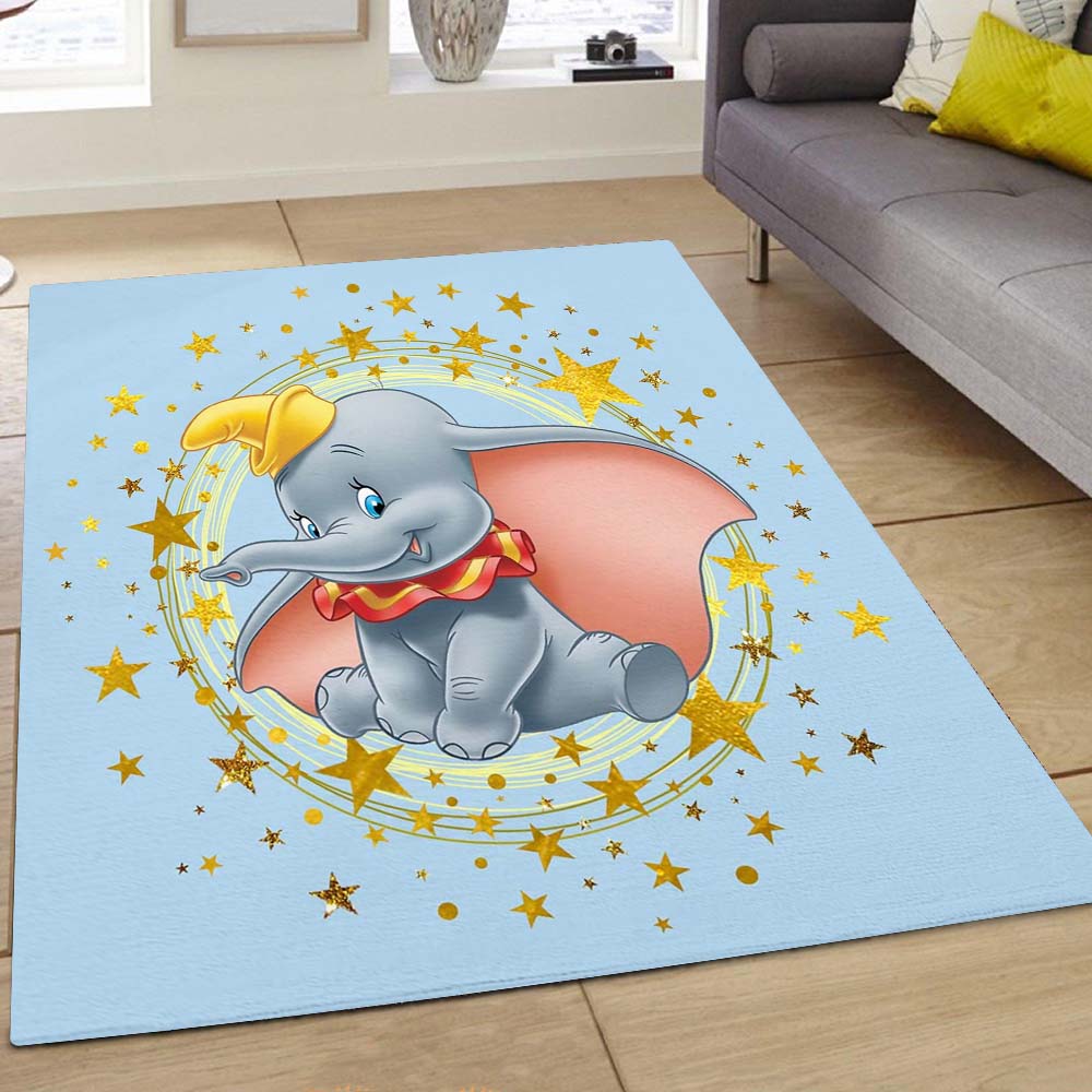 Dumbo Süß 5 Teppich