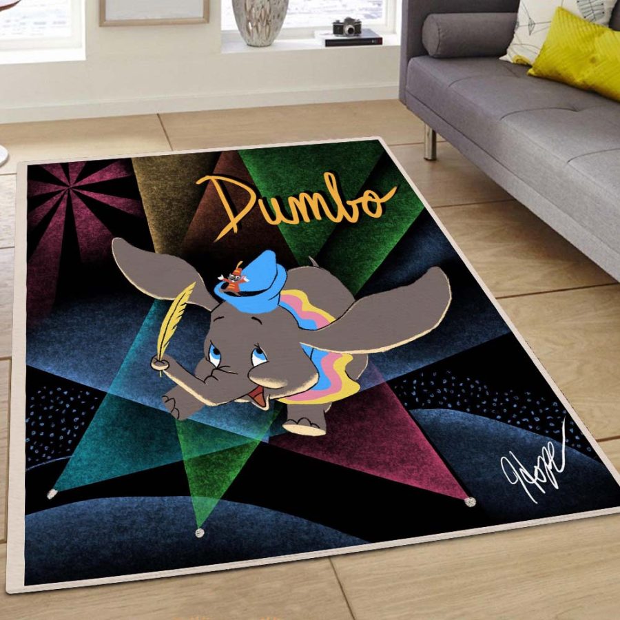 Dumbo Süß 6 Teppich – Bild 4