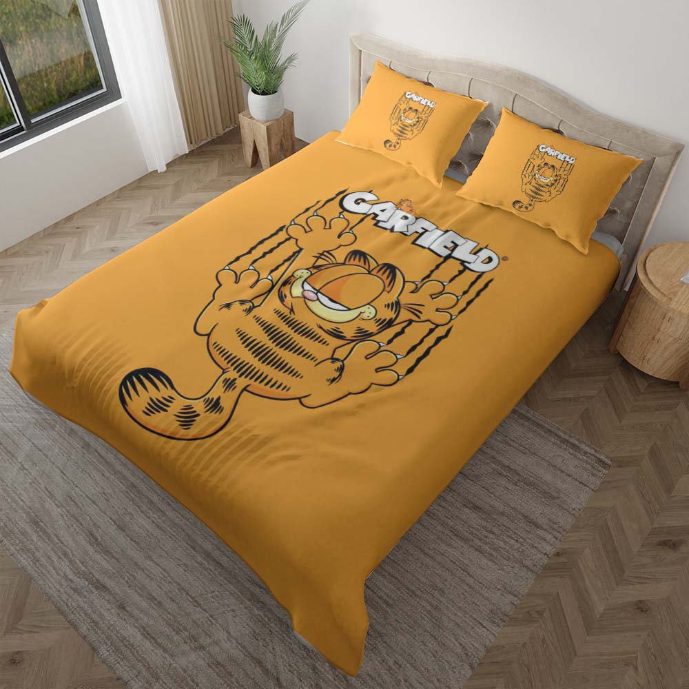 Garfield 3 Kinderbettwäsche - Bettwäsche – Bild 2