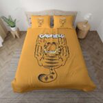 Garfield 3 Kinderbettwäsche – Bettwäsche