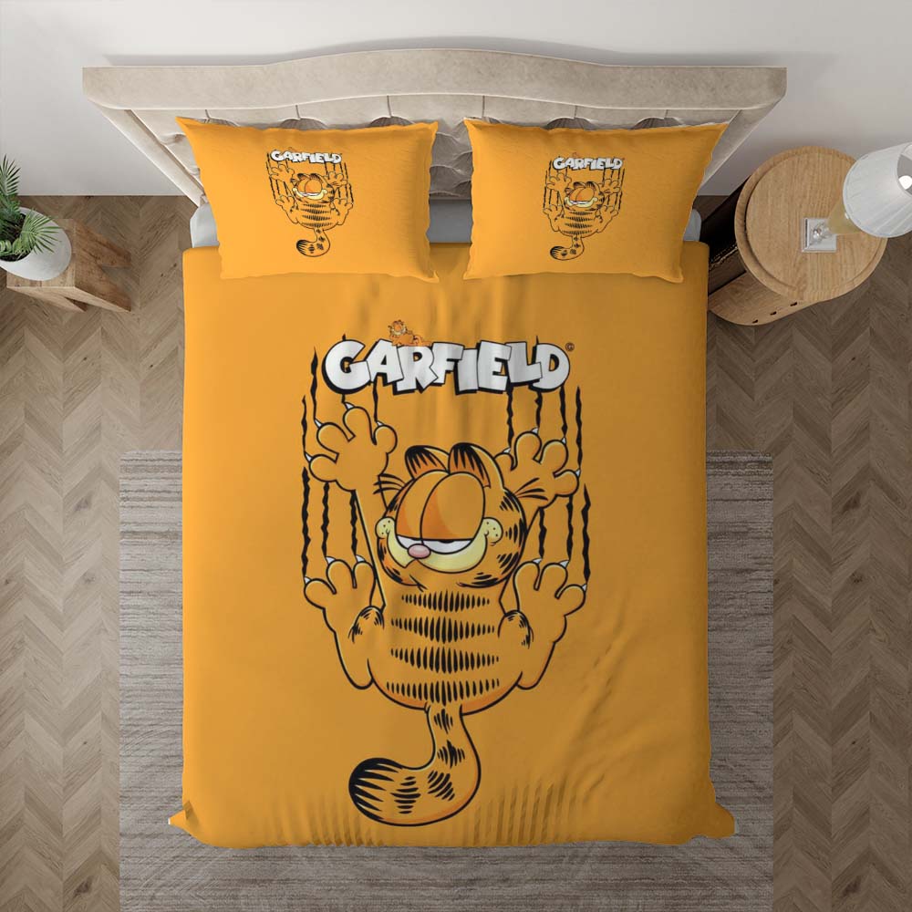 Garfield 3 Kinderbettwäsche - Bettwäsche – Bild 3