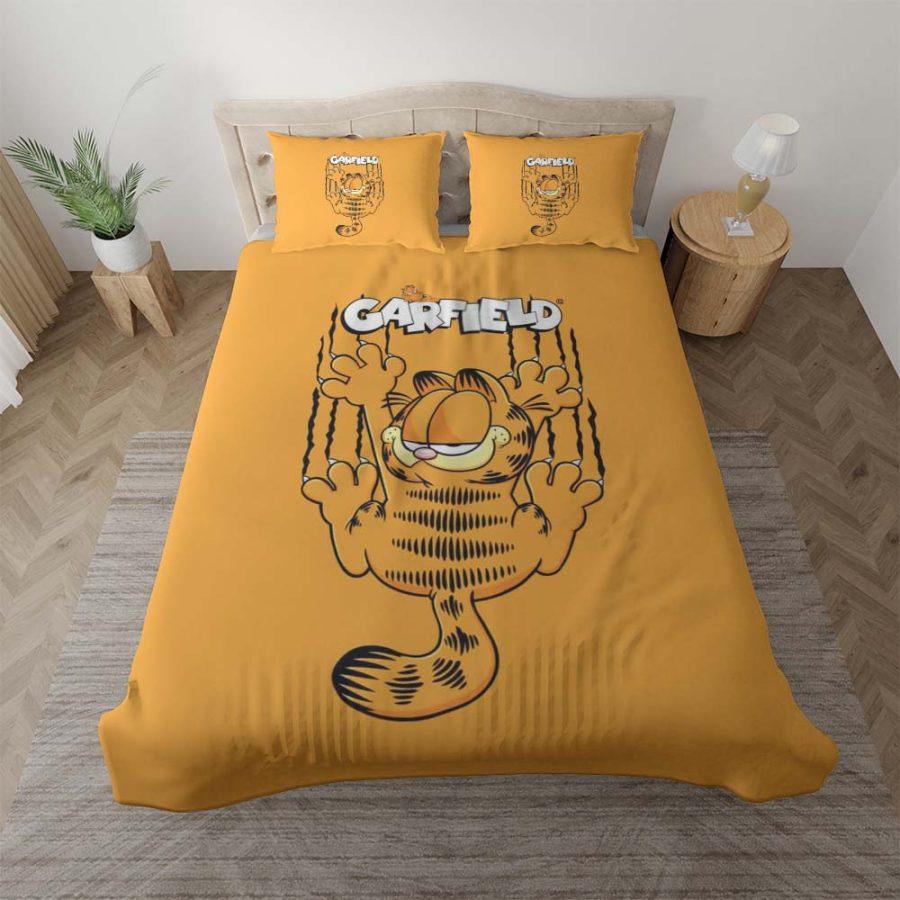 Garfield 3 Kinderbettwäsche - Bettwäsche – Bild 5