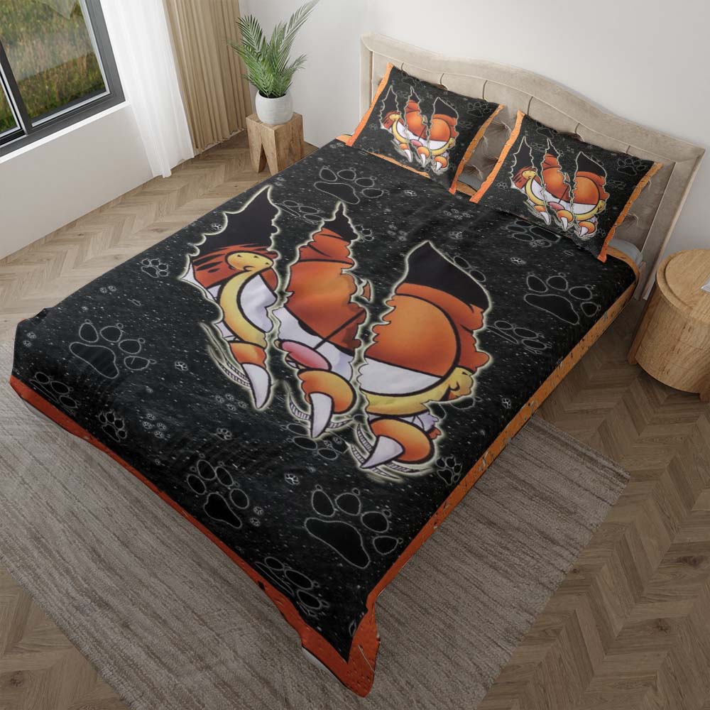 Garfield 7 Kinderbettwäsche - Bettwäsche – Bild 2