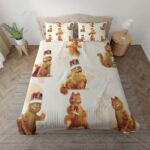 Garfield 8 Kinderbettwäsche – Bettwäsche
