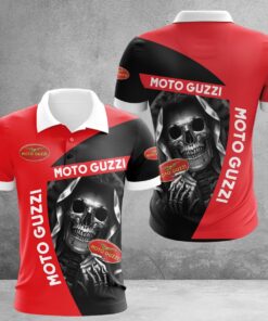 Moto Guzzi Poloshirt