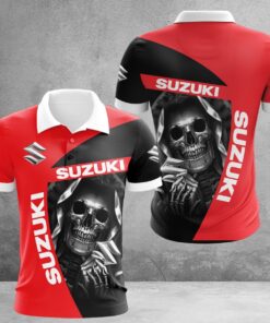 Suzuki Poloshirt