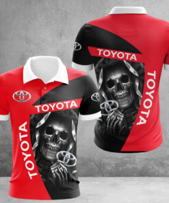 Toyota Poloshirt