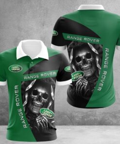 Land Rover Poloshirt