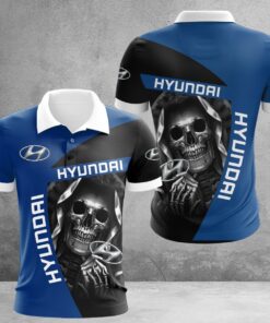 Hyundai Poloshirt