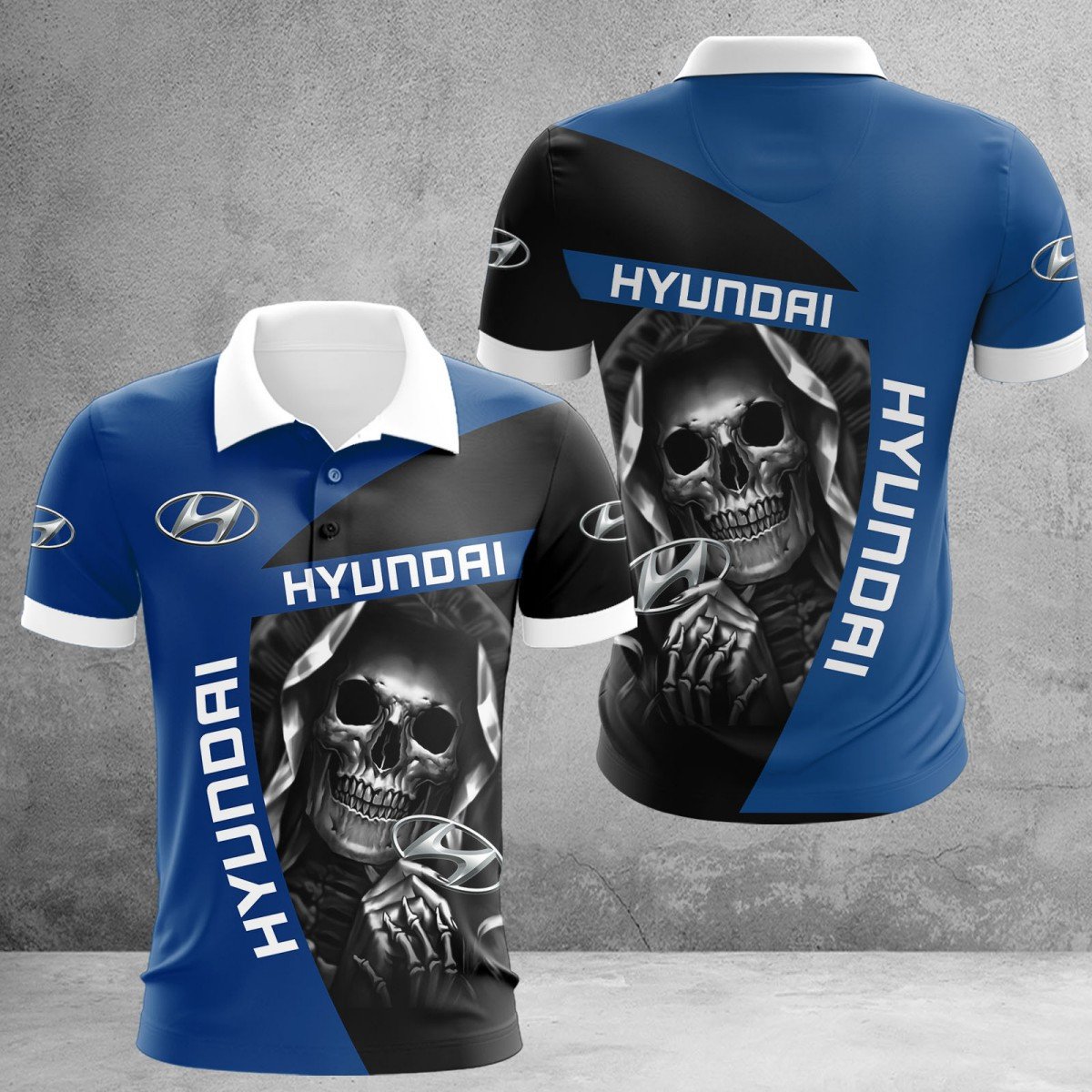 Hyundai Poloshirt
