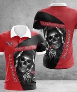 Corvette C5 Poloshirt
