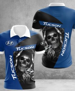 Hyundai Tucson Poloshirt