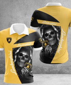 Lamborghini Poloshirt