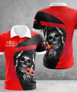 Red Bull Poloshirt