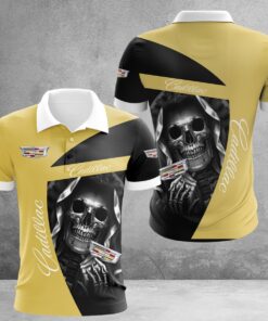 Cadillac Poloshirt