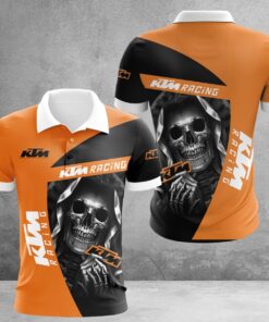KTM Racing Poloshirt