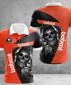 Bobcat Poloshirt