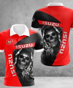 Isuzu Poloshirt