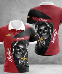 Indian Motorcycle Poloshirt