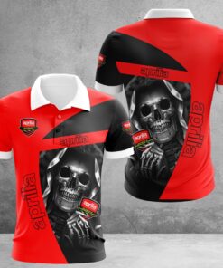 Aprilia Poloshirt