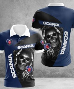 Scania Poloshirt