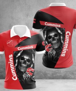 Cummins Poloshirt