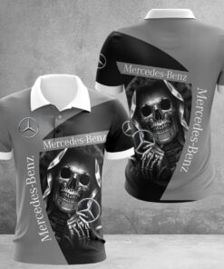 Mercedes-Benz Poloshirt