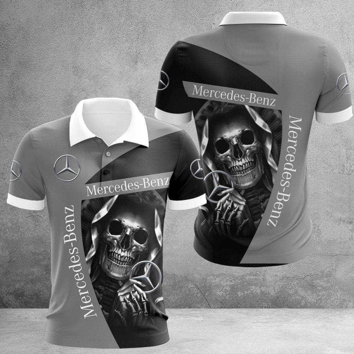 Mercedes-Benz Poloshirt