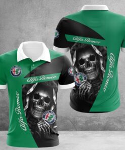 Alfa Romeo Poloshirt