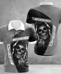 Mercedes-AMG Poloshirt