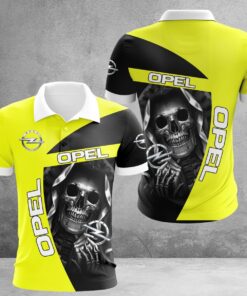 Opel Poloshirt