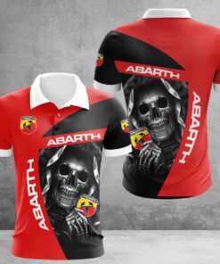 Abarth Poloshirt
