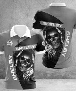 Ford Shelby Poloshirt