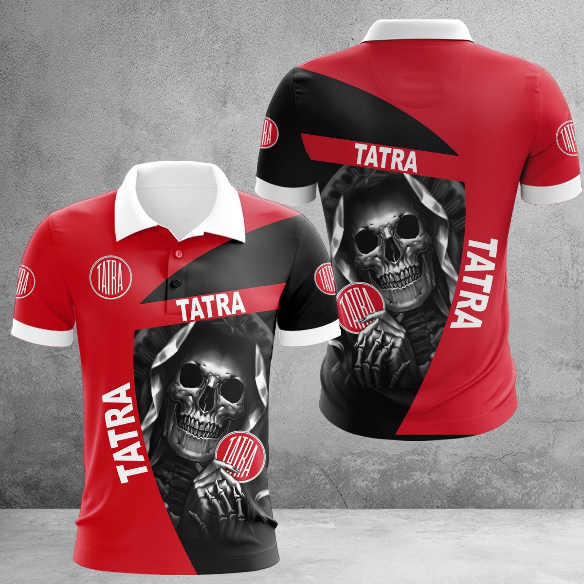 Tatra Poloshirt