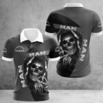 MAN Truck Poloshirt
