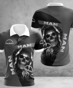MAN Truck Poloshirt