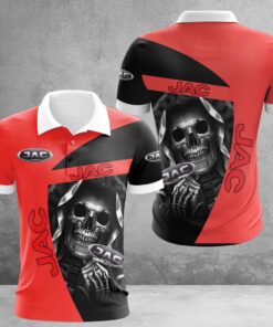 JAC Truck Poloshirt