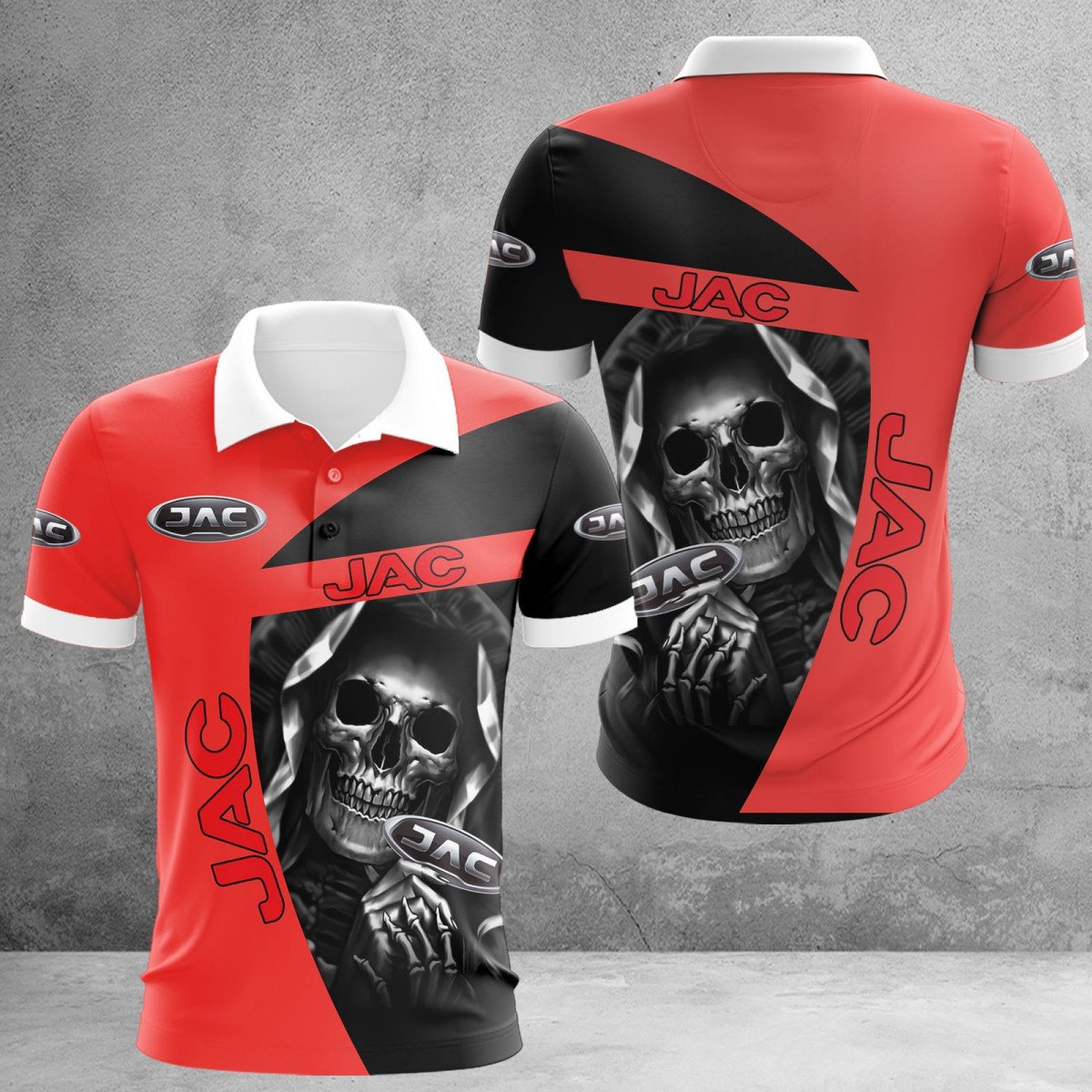 JAC Truck Poloshirt