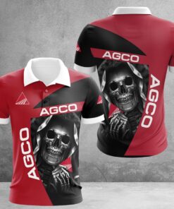 AGCO Allis Poloshirt