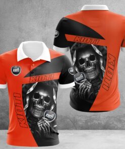 Kioti Poloshirt