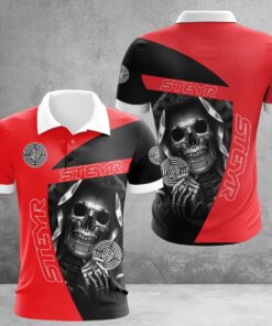 Steyr Poloshirt