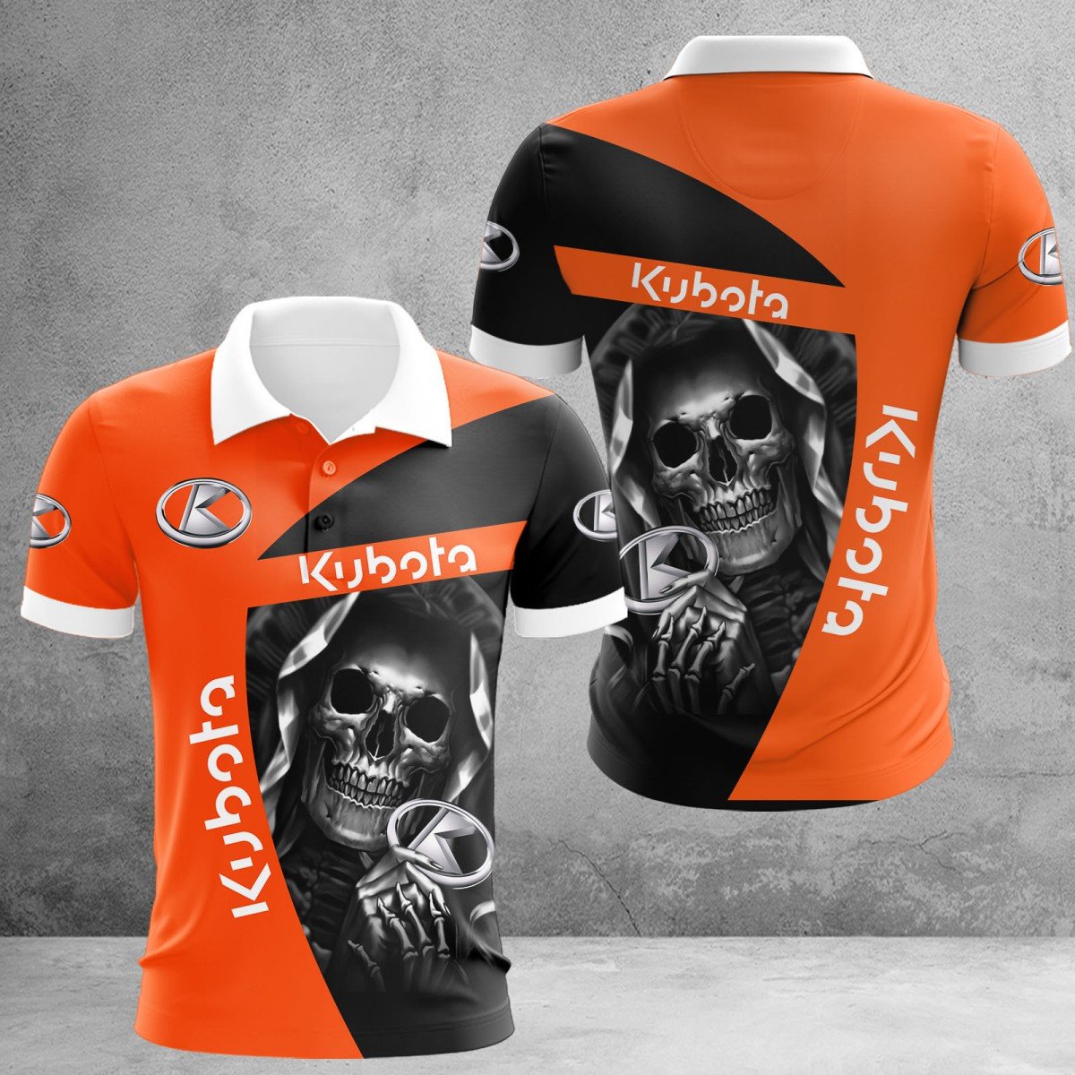 Kubota Poloshirt