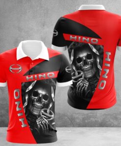 Hino Poloshirt