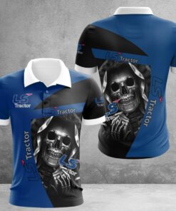 LS Tractor Poloshirt