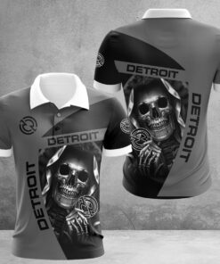 Detroit Diesel Poloshirt