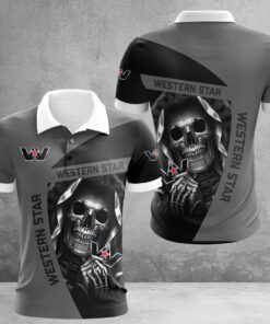 Western Star Poloshirt