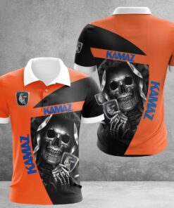Kamaz Poloshirt