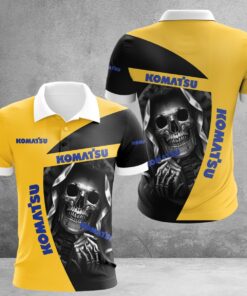 Komatsu Poloshirt