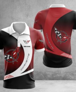 Corvette C5 Poloshirt